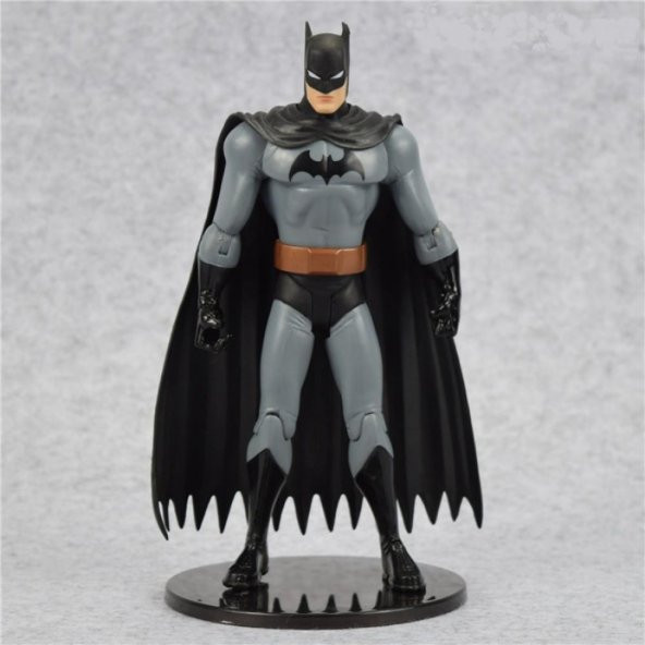 Batman Aksiyon Figür Karakter Oyuncak Masaüstü Biblo 20cm