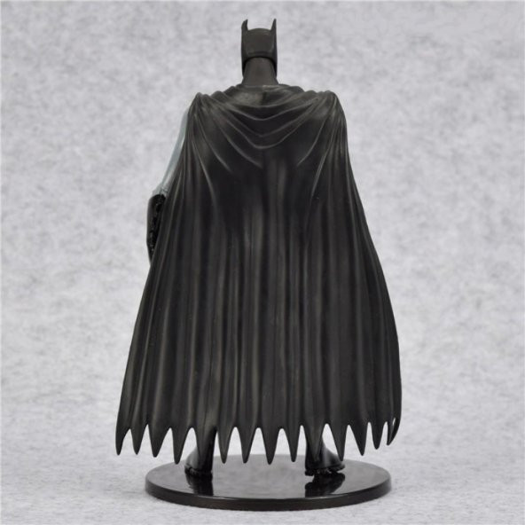 Batman Aksiyon Figür Karakter Oyuncak Masaüstü Biblo 20cm - 2