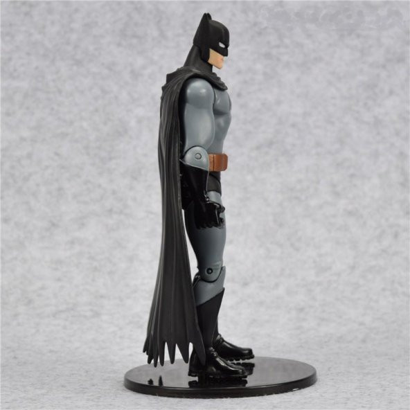 Batman Aksiyon Figür Karakter Oyuncak Masaüstü Biblo 20cm - 3