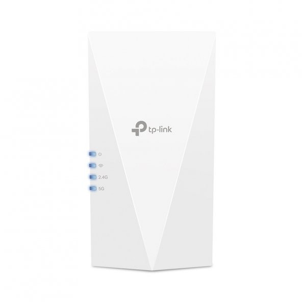 TP-Link RE700X AX3000  Wİ-Fİ 6 5Ghz/2.4Ghz Dual Band Gigabit Port Menzil Genişletici - 3