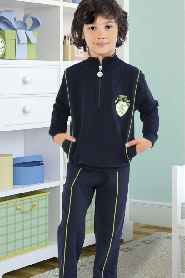 5222 ERKEK EŞOFMAN TAKIMI - 2