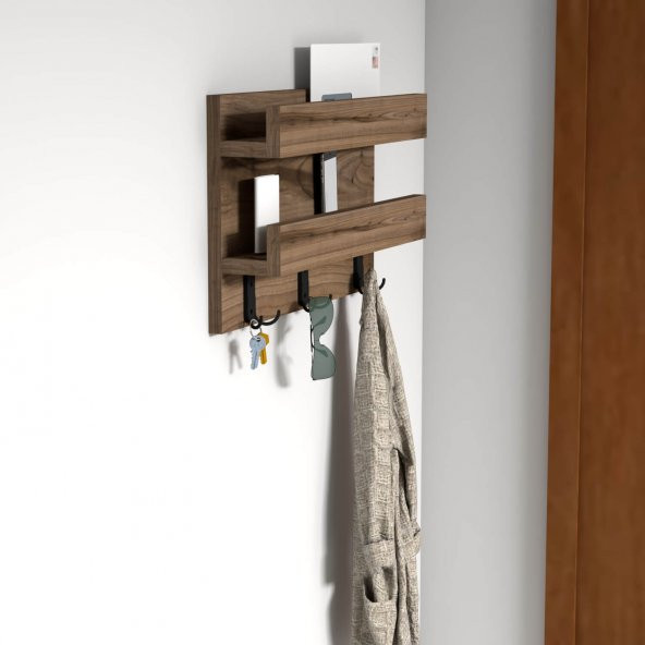 Emkawood Lucida Askı - 3