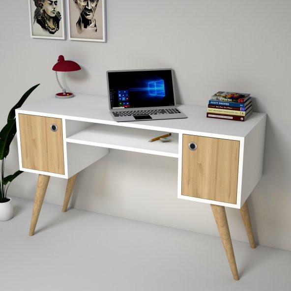 Emkawood Arte Çalışma Masası - 3