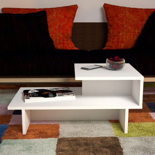 Emkawood Maze Orta Sehpa - 2