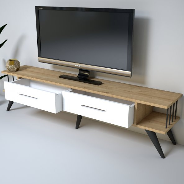 Emkawood Bloom Tv Ünitesi - 2