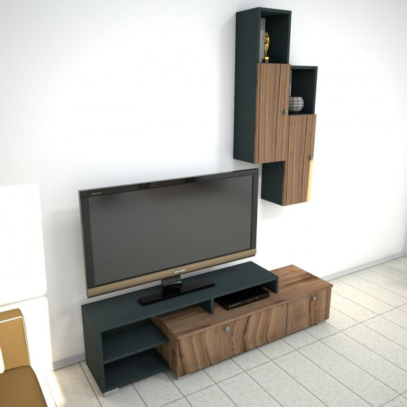EMKAWOOD BESTY TV ÜNİTESİ - 3
