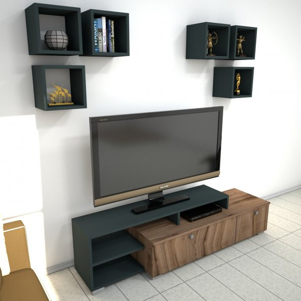 EMKAWOOD ROYAL TV ÜNİTESİ - 3