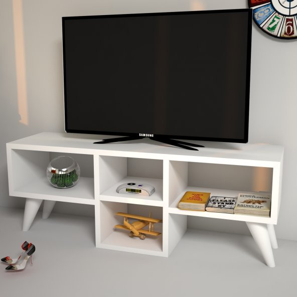NADYA TV ÜNİTESİ TV SEHPASI - 2