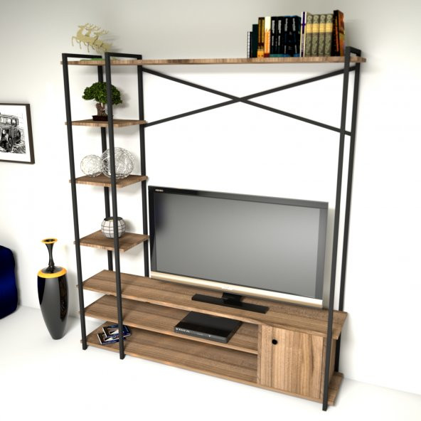 WİCKER TV ÜNİTESİ - 2