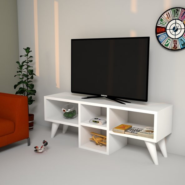 NADYA TV ÜNİTESİ TV SEHPASI - 3