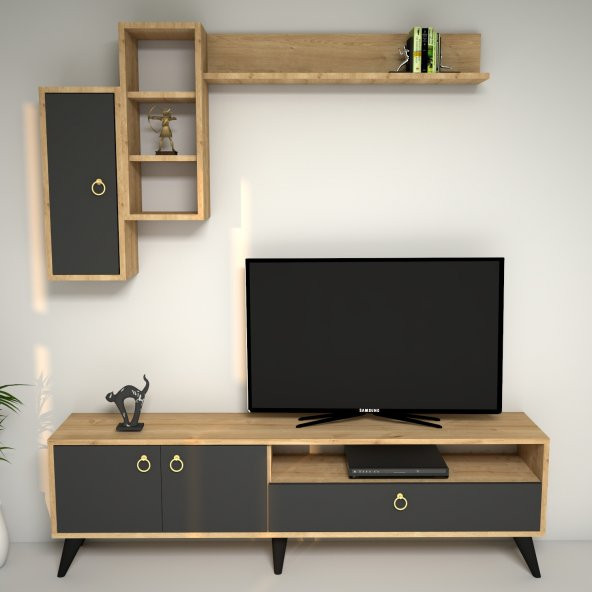 Showy Tv Standı Tv Sehpası - 2
