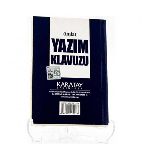Yazım (İmla) Kılavuzu - 3