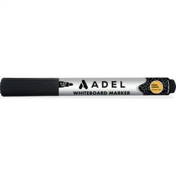 Adel ADL 1880 Tahta Kalemi Siyah - 2