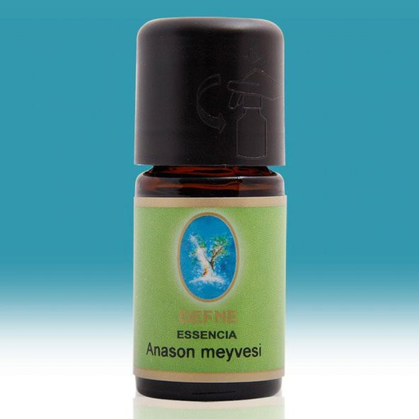Nuka Anason Yağı 5 ml.