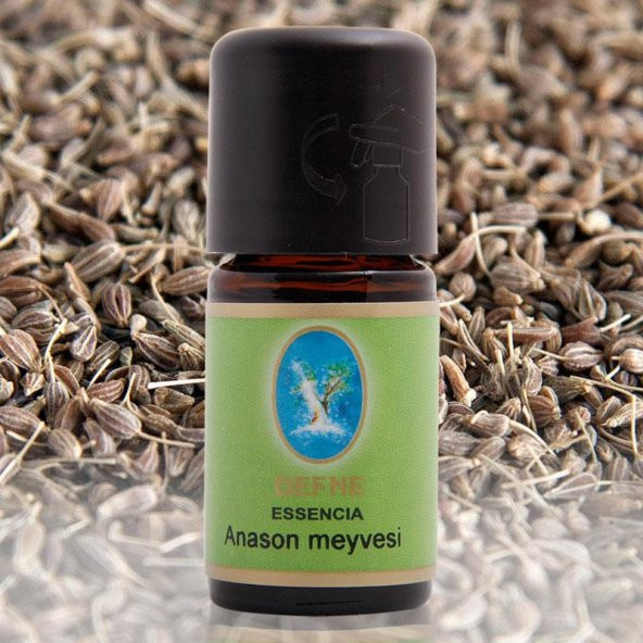 Nuka Anason Yağı 5 ml. - 2