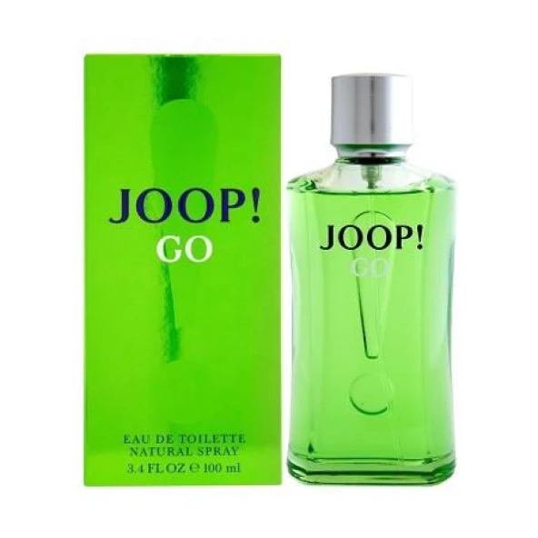 Joop Go EDT 100 ml Erkek Parfüm