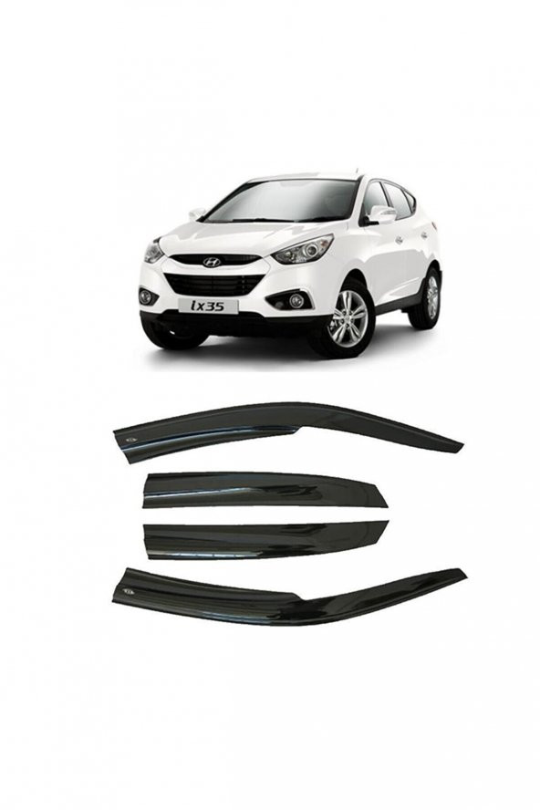 KG GROUP HYUNDAI İX35 2013 CAM RÜZGARLIĞI - 1