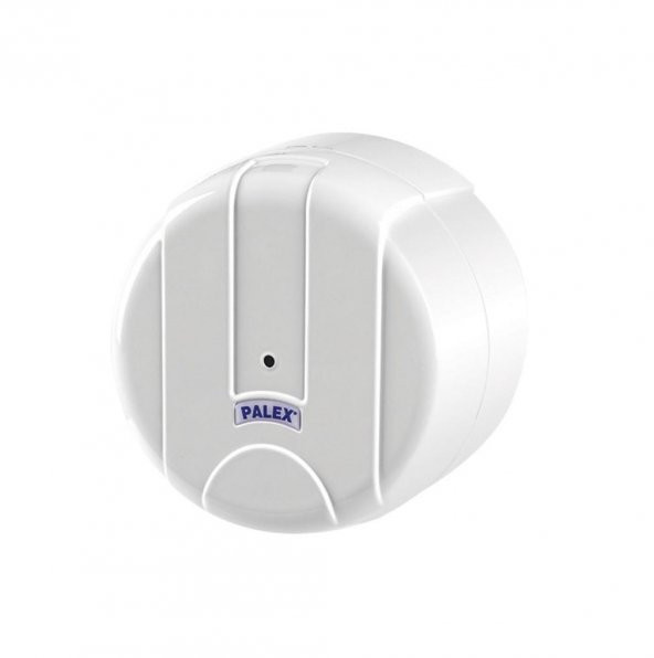 Omnisoft PLX 3442-0 Mini Cimri İçten Çekmeli Tuvalet Kağıdı Dispenseri Beyaz