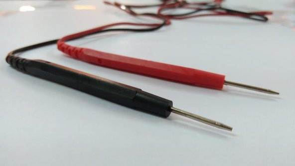 Avometre Test Prob Kablosu - 3 Takım - 2