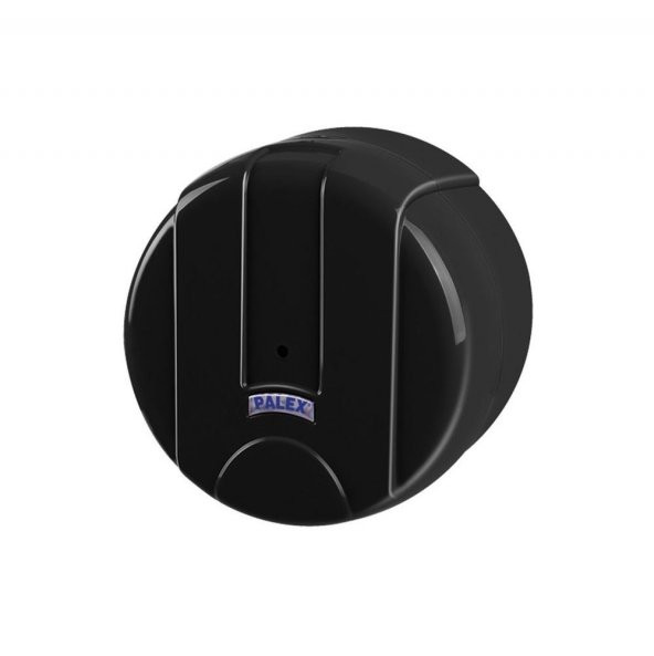 Omnisoft PLX 3442-S Mini Cimri İçten Çekmeli Tuvalet Kağıdı Dispenseri Siyah