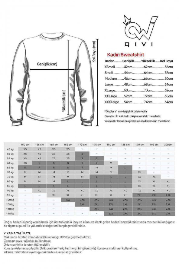 Riverdale Kevin Keller Baskılı Beyaz Kadın Sweatshirt - 2