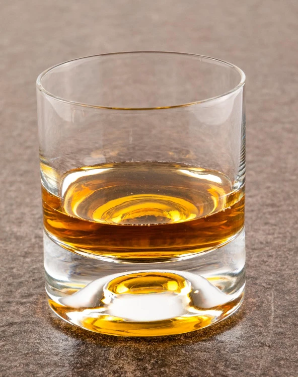 Perlotus 200 cc Kesme Klasik Holiday Serisi Viski Bardağı - 2