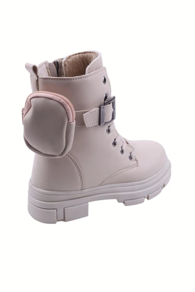 Twingo 7640 Kız Çocuk Termo Taban Fermuarlı Bot - Resim 11