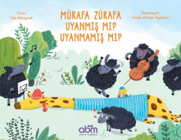 Mürafa Zürafa Uyanmış Mı Uyanmamış Mı
