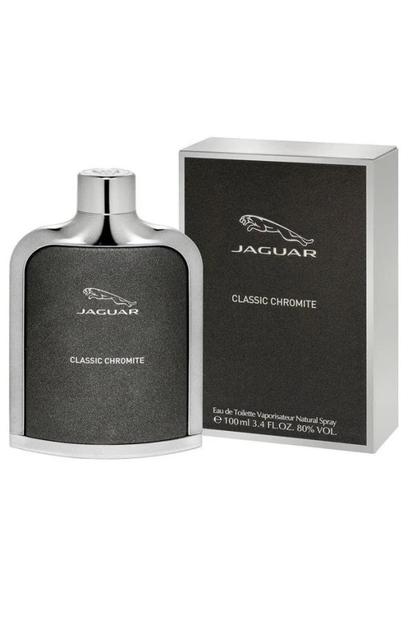 Jaguar Classic Chromite EDT 100 ml Erkek Parfüm