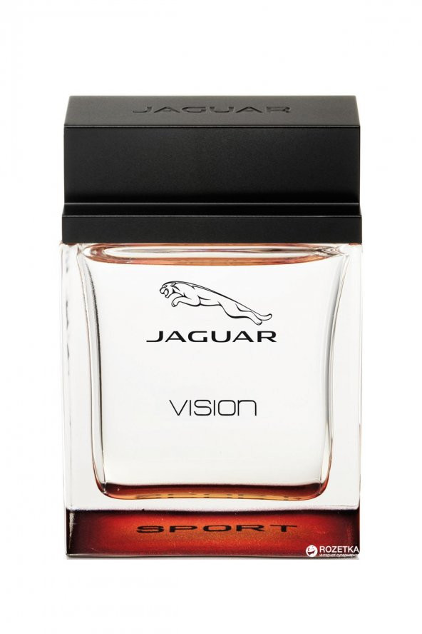 Jaguar Vision Sport EDT 100 ml Erkek Parfüm