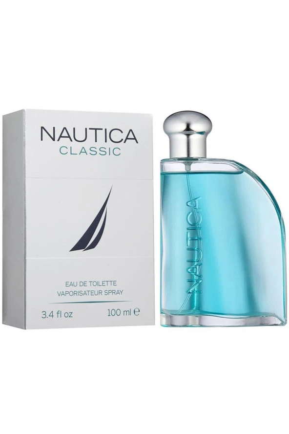 Nautica Classic EDT 100 ml Erkek Parfüm