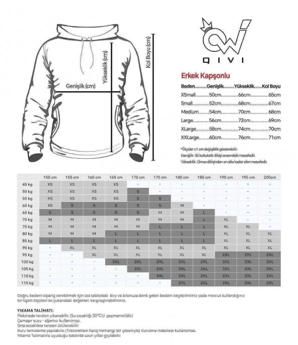 Siyah Çapa Çapa Suluboya Resim Dövme Baskılı Beyaz Erkek Kapşonlu Sweatshirt - 4