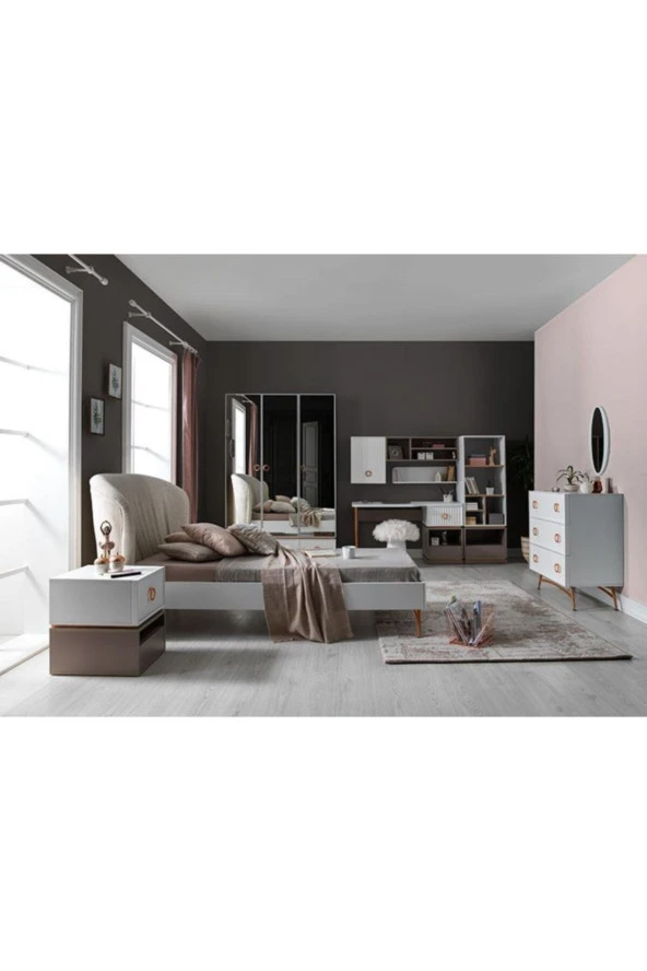 Yeni Konsept Sirena Duvar Rafı ürün görseli