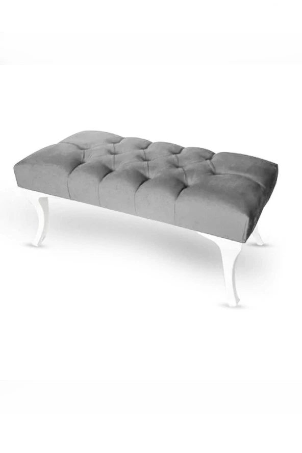 Liman Home Limanhome Dekoratif Silinebilir Puf ( 1. Kalite Kumaş Kullanılmaktadır )