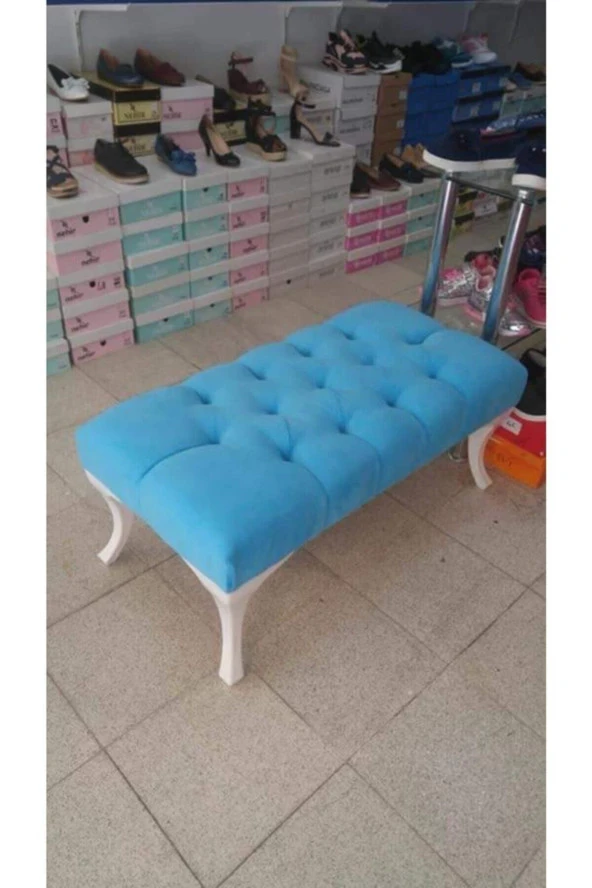 Serhan Mobilya Bench Puf