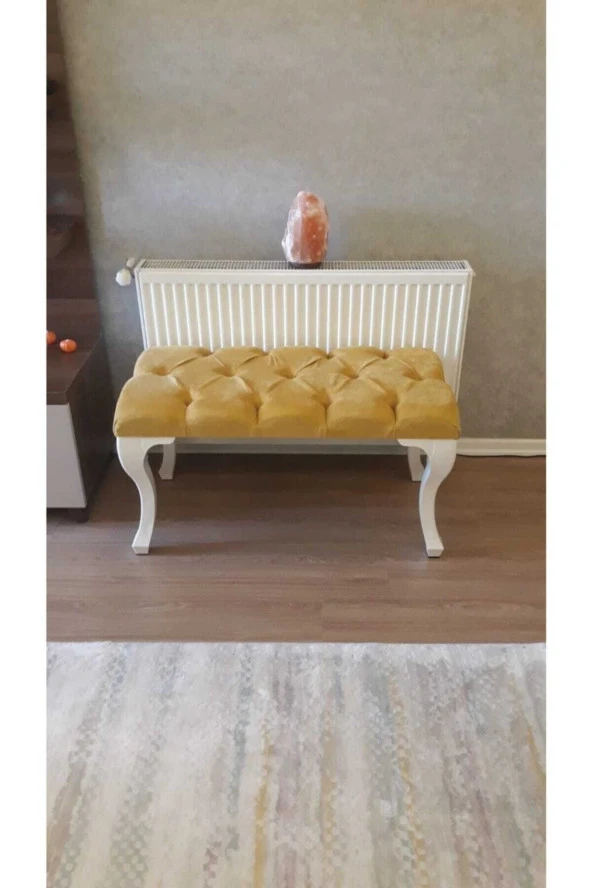 Serhan Mobilya Bench Puf