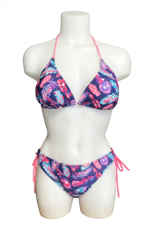 Küçük Üçgen Bikini 2502