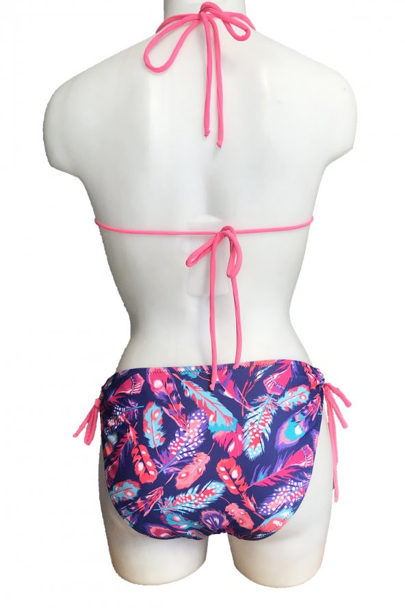 Küçük Üçgen Bikini 2502 - 2