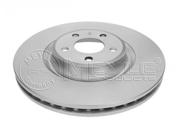 FREN DİSKİ VW A6 A7 Q5 ÖN 2011- 345X30 (PD) MEYLE TAKIM 4G0615301AE - Resim 2