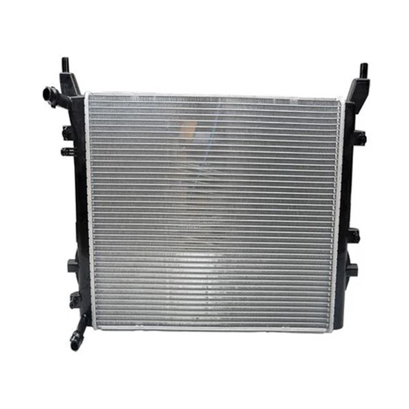 RADYATÖR VW GOLFV 1.4 TSİ CAXA NISSENS 1K0121251BN ürün görseli