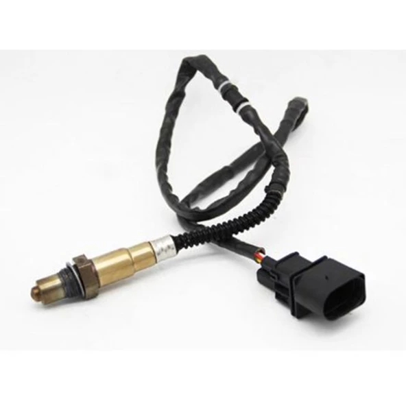 LAMBDA SENSÖRÜ VW ÖN 5 FİŞLİ 75 cm FSİ BAG tm tk BOSCH 06A906262BT ürün görseli