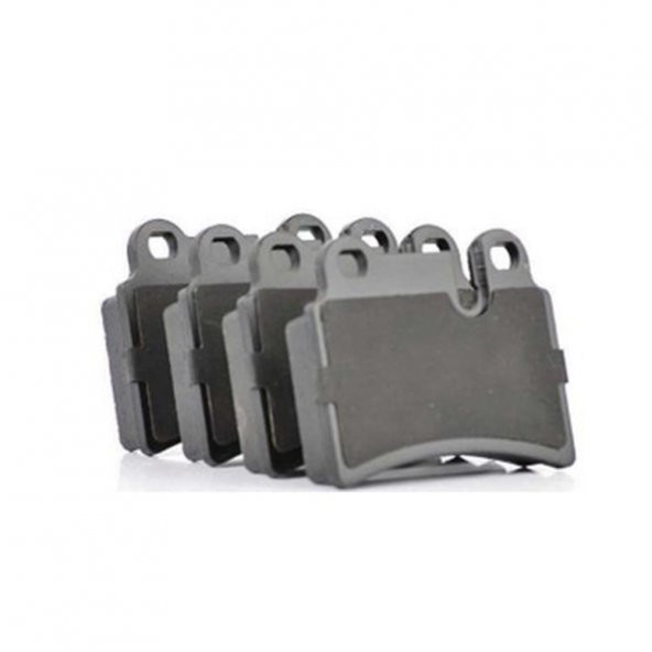 FREN BALATASI VW TOUAREG V6 ARKA BREMBO 17 PR-1KQ FEBI 7L6698451B ürün görseli