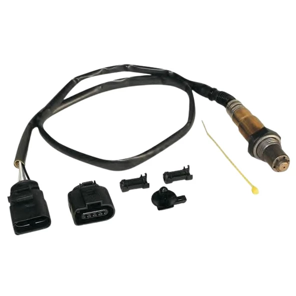 LAMBDA SENSÖRÜ VW A3 A4 A5 GOLFV VI ARKA 4 FİŞLİ BOSCH 03C906262BM ürün görseli