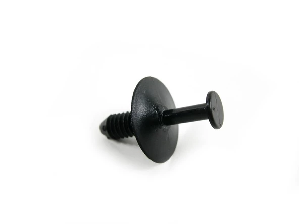 BMW VE MİNİ PLASTİK TAMPON KLİPSİ (10 ADET) 51118174185 - Resim 2