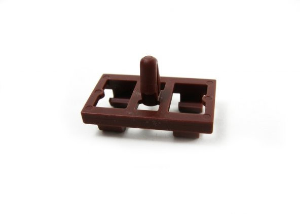 BMW E53 KAPI ALT FİTİL KLİPSİ (10 ADET ) 51337052945 - Resim 3