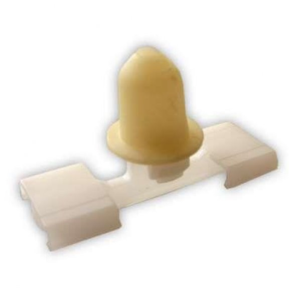 BMW E46 COUPE - CABRIO KAPI ÇITA KLİPSİ (10 ADET) 51138250585 - Resim 2