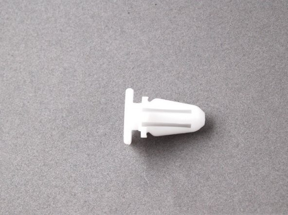 BMW KAPI EŞİK KAPLAMA KLİPSİ (10 ADET) 51471840961 - Resim 3