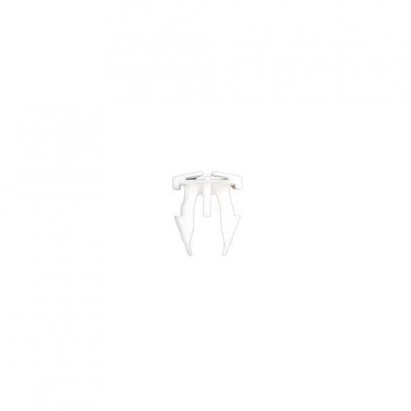 BMW E34 E36 VE E38 ÖN CAM ALT BAKALİT KLİPSİ (5 ADET) 51718108613 ürün görseli