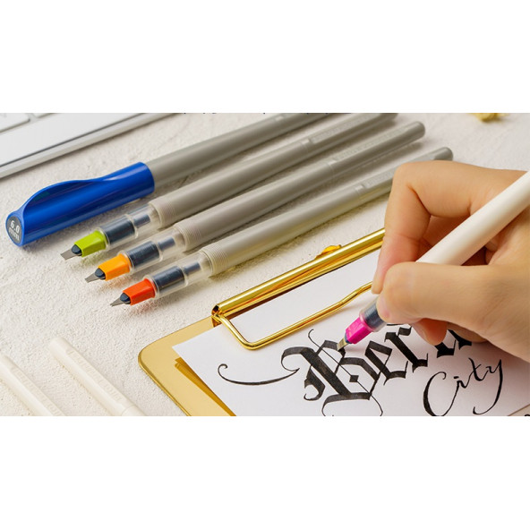 PİLOT PARALEL PEN 3.0 KALİGRAFİ KALEMİ - YENİ ÇIKAN MODEL - 3