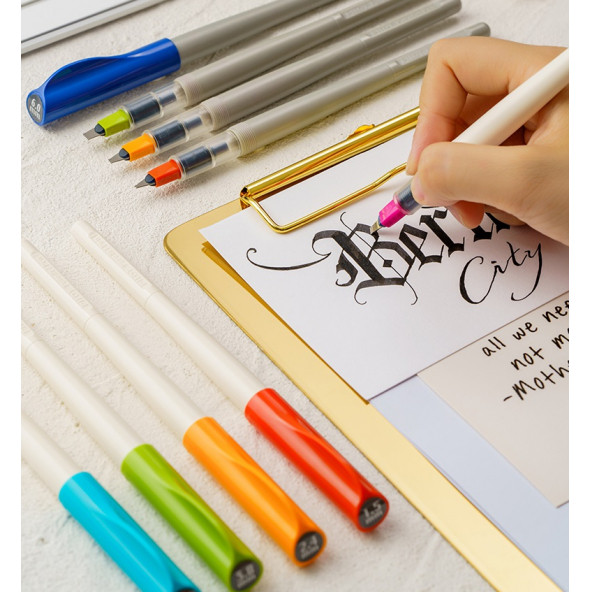 PİLOT PARALEL PEN 3.0 KALİGRAFİ KALEMİ - YENİ ÇIKAN MODEL - 4